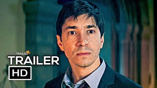 HOUSE OF DARKNESS Official Trailer 2022 Justin Long Kate Bosworth Horror Movie HD