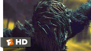 Captive State 2019  Aliens in the Tunnel Scene 110  Movieclips