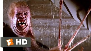 Chest Defibrillation  The Thing 510 Movie CLIP 1982 HD