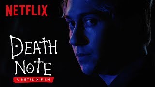 Death Note  Official Trailer HD  Netflix
