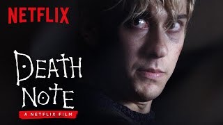 Death Note  Teaser HD  Netflix
