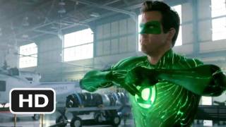 Green Lantern Official 4 Minute Sneak Peek  2011 HD