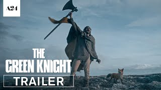 The Green Knight  Official Trailer HD  A24