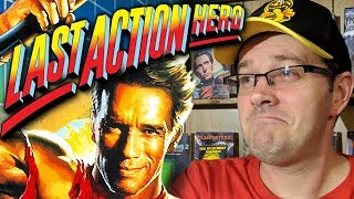 Last Action Hero 1993 the Schwarzenegger Parody Better Than Most Other Action  Rental Reviews