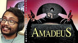 Amadeus 1984 Reaction  Review FIRST TIME WATCHING