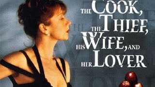 The Cook the Thief His Wife  Her Lover 1989 trailer  Helen Mirren