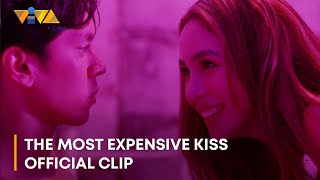 The MOST EXPENSIVE KISS  Official Clip  Expensive Candy  September 14 in cinemas NATIONWIDE