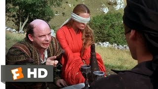 The Princess Bride 512 Movie CLIP  The Battle of Wits 1987 HD