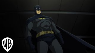 Batman Bad Blood  Digital Trailer  Warner Bros Entertainment