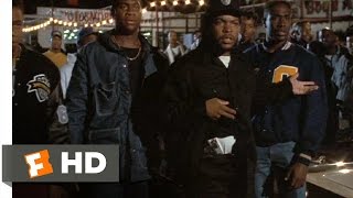 Boyz n the Hood 48 Movie CLIP  We Got a Problem Here 1991 HD