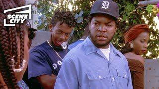 Boyz n the Hood Girls Gotta Eat Too Ice Cube Regina King Cuba Gooding Jr HD CLIP