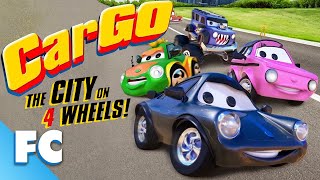 CarGo  Full Family Race Car Animation Movie  Melissa Joan Hart Haley Joel Osment  Family Central