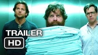 The Hangover Part III Official Trailer 1 2013  Bradley Cooper Hangover 3 Movie HD