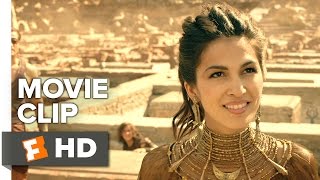 Gods of Egypt Movie CLIP  I Command You 2016  Nikolaj CosterWaldau Brenton Thwaites Movie HD