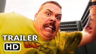 SUPER TROOPERS 2 Trailer EXTENDED 2018 Comedy Movie HD