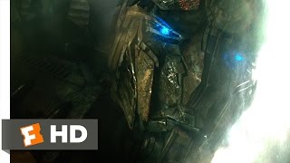 Transformers Age of Extinction 110 Movie CLIP  Optimus Emerges 2014 HD