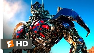 Transformers Age of Extinction 310 Movie CLIP  Autobots Reunion 2014 HD