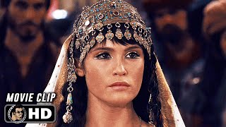 PRINCE OF PERSIA THE SANDS OF TIME Clip  Dastan Escapes With Tamina 2010