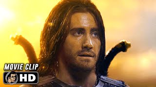 PRINCE OF PERSIA THE SANDS OF TIME Clip  Dastan Opens a Gate 2010