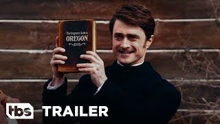 Miracle Workers Oregon Trail  Official Trailer  TBS
