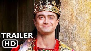 MIRACLE WORKERS Dark Ages Official Trailer 2020 Daniel Radcliffe Steve Buscemi TV Series HD