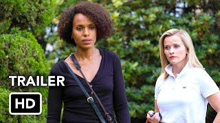 Little Fires Everywhere Hulu Trailer HD  Reese Witherspoon Kerry Washington series