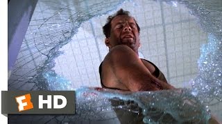 Die Hard 1988  Welcome To The Party Pal Scene 25  Movieclips