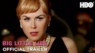 Big Little Lies Season 1  Official Trailer  HBO