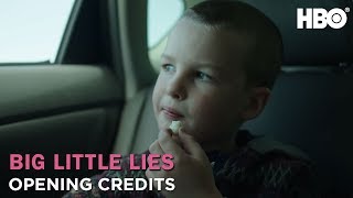 Big Little Lies Season 1 Opening Credits  HBO