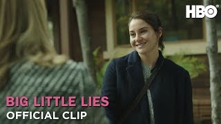 Big Little Lies First Day of School Season 1 Clip  HBO
