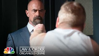 Stabler Reveals His True Identity to Reggie  NBCs Law  Order Organized Crime