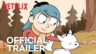 Hilda  Official Trailer HD  Netflix