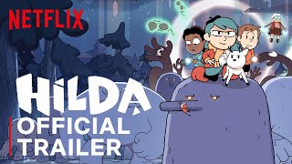 Hilda Season 2 Trailer  Netflix After School