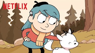 Hilda  Triler oficial  Netflix