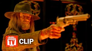 Preacher S03E10 Clip  Satan vs The Saint of Killers  Rotten Tomatoes TV