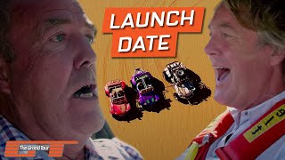 The Grand Tour  Season 1  Official Launch Date