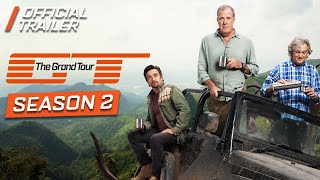 The Grand Tour  Season 2 Official Trailer