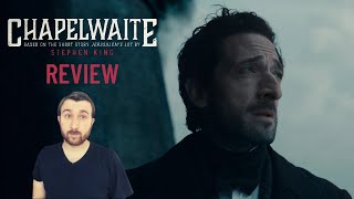 Chapelwaite EPIX Series REVIEW Episode 1 Episode 2 and Episode 3