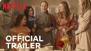Anne With An E  Season 3 Official Trailer  Netflix