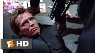 RoboCop 211 Movie CLIP  Officer Murphy Is Killed 1987 HD
