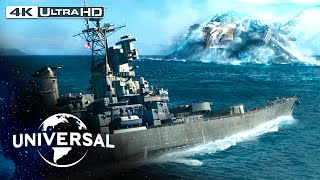 Battleship  The Final Battle in 4K HDR