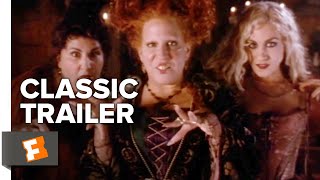 Hocus Pocus 1993 Trailer 1  Movieclips Classic Trailers