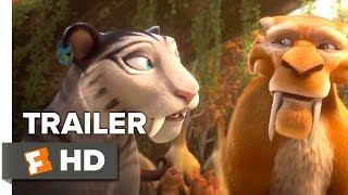 Ice Age Collision Course Official Trailer 2 2016  Ray Romano John Leguizamo Animated Movie HD