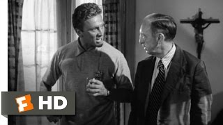 Ace in the Hole 78 Movie CLIP  BelowtheBelt Journalism 1951 HD