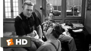 Ace in the Hole 28 Movie CLIP  Small Town Blues 1951 HD