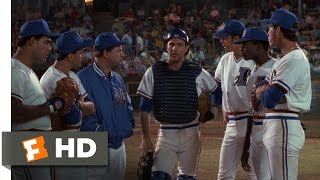 Bull Durham 1988  On the Mound Convention Scene 1012  Movieclips