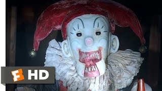 Krampus  Der Klown Eater of Children Scene 510  Movieclips
