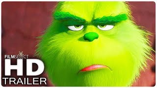 THE GRINCH Official Trailer 2018