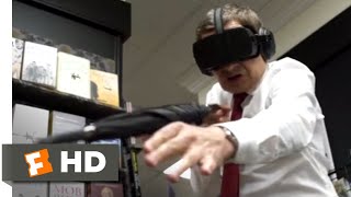 Johnny English Strikes Again 2018  Virtual Reality Scene 1010  Movieclips
