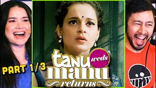 TANU WEDS MANU RETURNS 13 Movie Reaction  Kangana Ranaut  Madhavan  Aanand L Rai